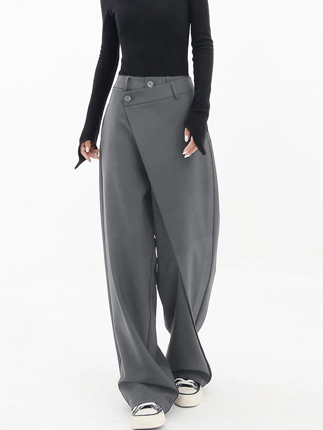 HANNAH | Modern baggy pants