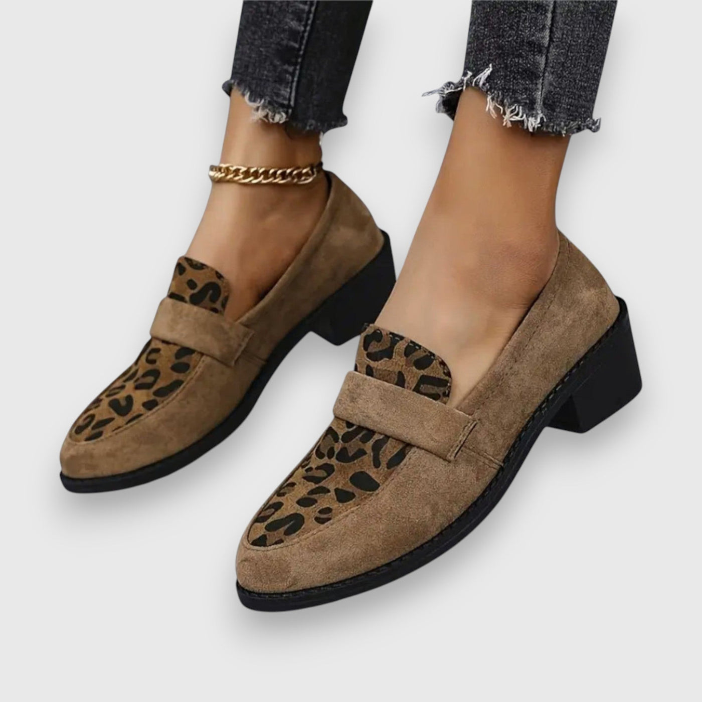 Francesca | Chic Comfort Loafers