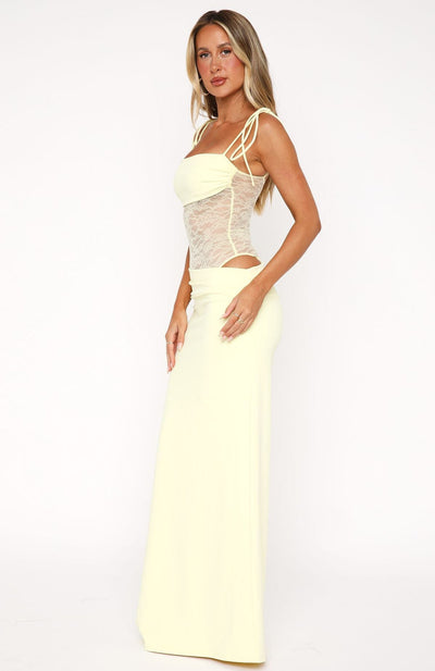 Lily | Maxi Dress