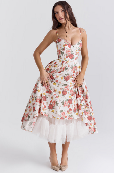 Luce | Midi Dress