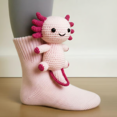 Rosie | Cozy Cotton Socks