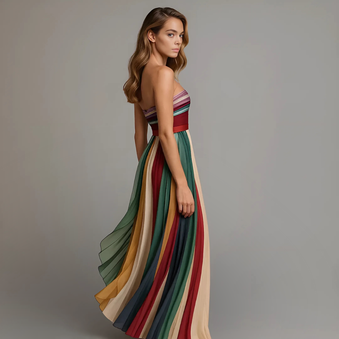 Giulia | Casual Maxi Dress