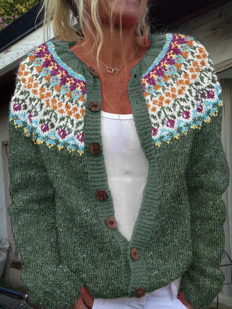 Alice - Vintage Cardigan