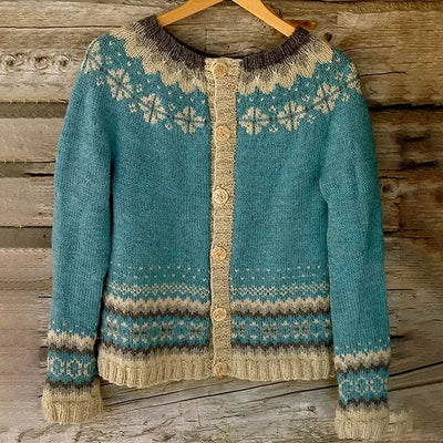 Allaira - Vintage Cardigan