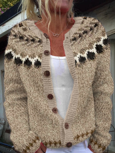 Aubree - Vintage Cardigan