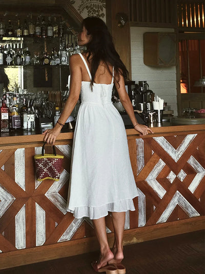 Vivienne | Midi Dress