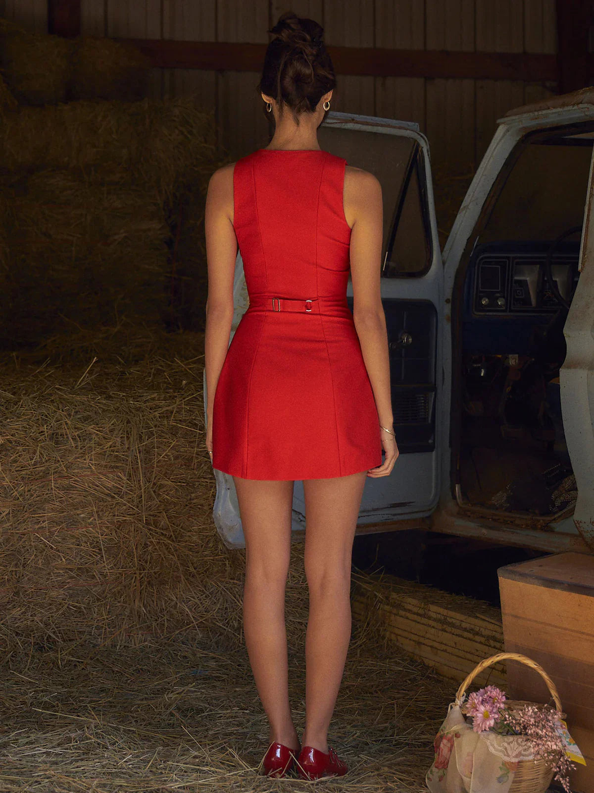 Juliane | Mini Dress