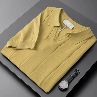 Giovanni | Retro Inspired Polo