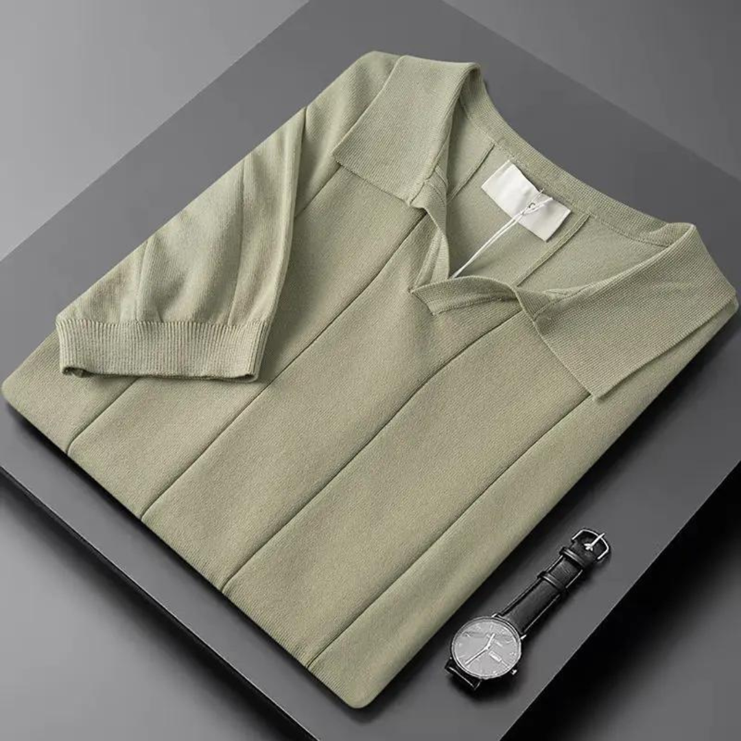 Giovanni | Retro Inspired Polo