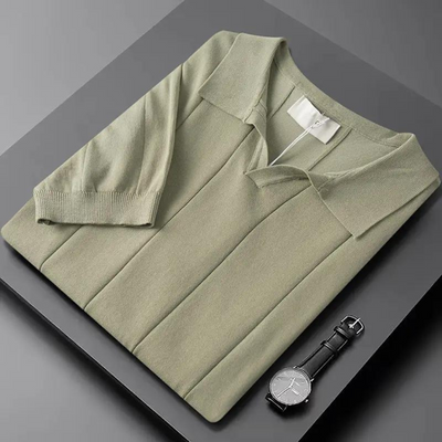 Giovanni | Retro Inspired Polo