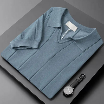Giovanni | Retro Inspired Polo