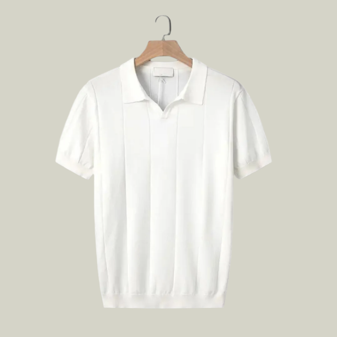 Giovanni | Retro Inspired Polo