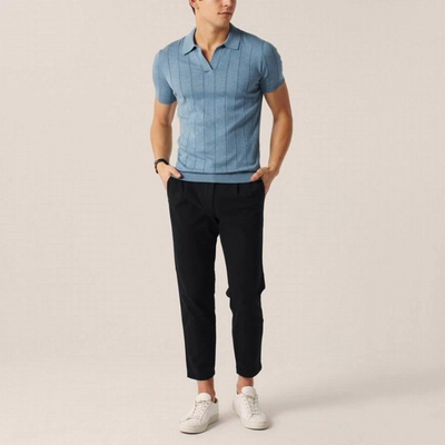 Giovanni | Retro Inspired Polo