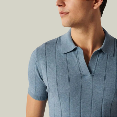 Giovanni | Retro Inspired Polo
