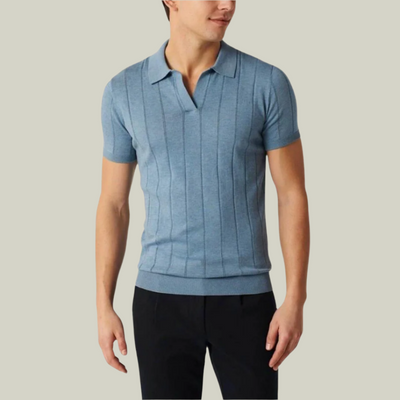 Giovanni | Retro Inspired Polo