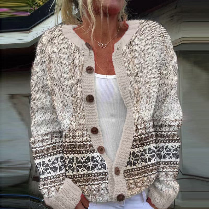 Bailey - Vintage Cardigan