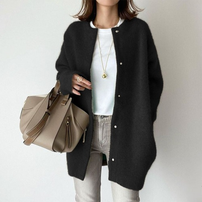 Freya | Refined knitted cardigan
