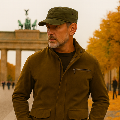 Marshall | Tactical Vintage Cap