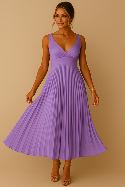 CLAIRE | The Captivating Twilight Dress