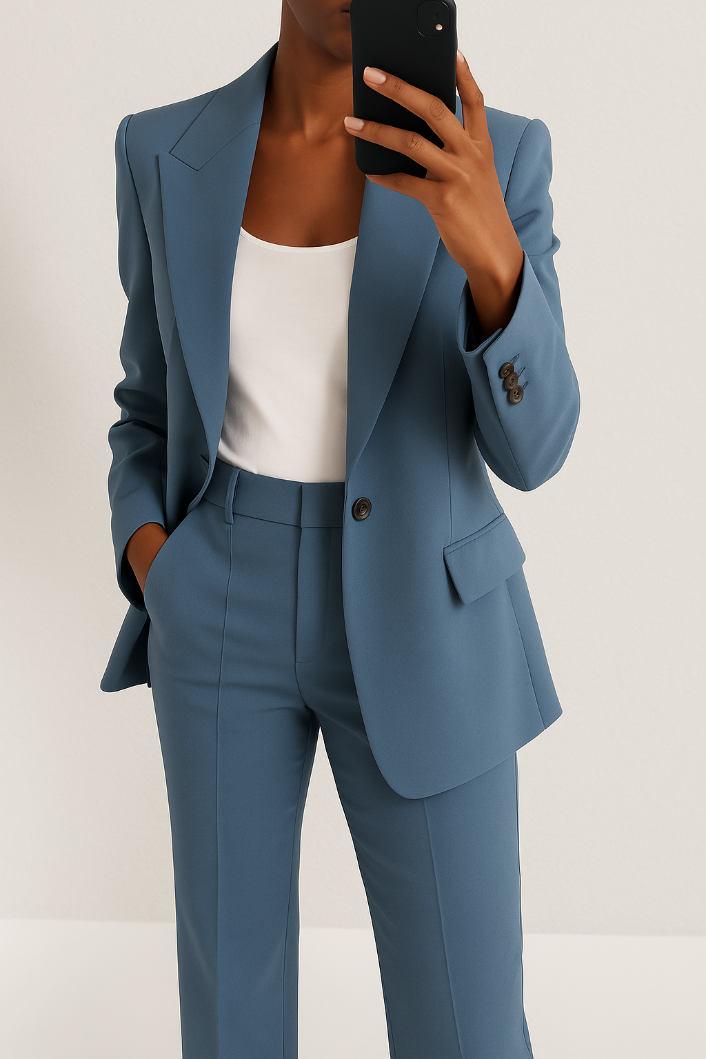 Aurelia | Two-Piece Tailored Suit