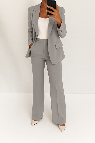 Aurelia | Two-Piece Tailored Suit