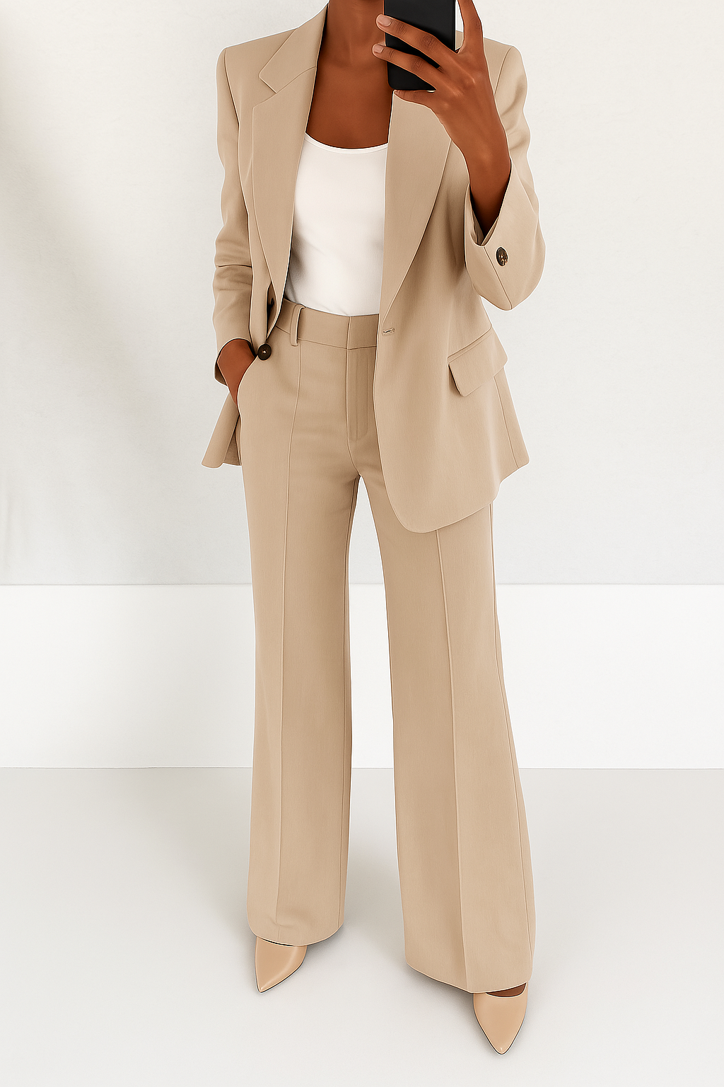 Aurelia | Two-Piece Tailored Suit