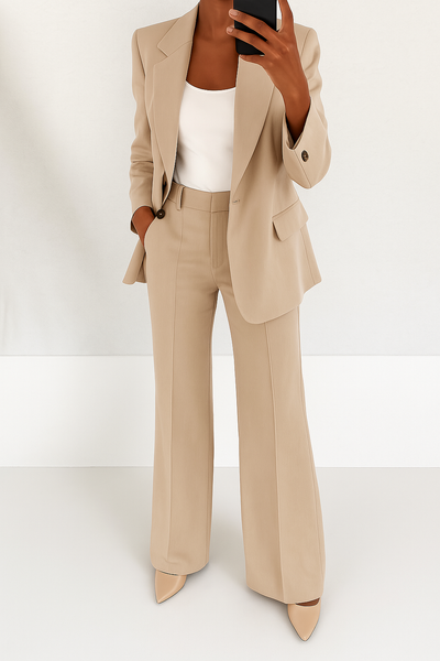 Aurelia | Two-Piece Tailored Suit