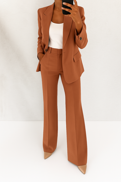 Aurelia | Two-Piece Tailored Suit