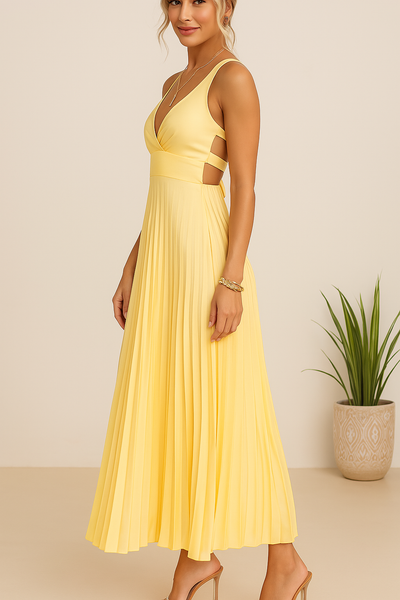 CLAIRE | The Captivating Twilight Dress