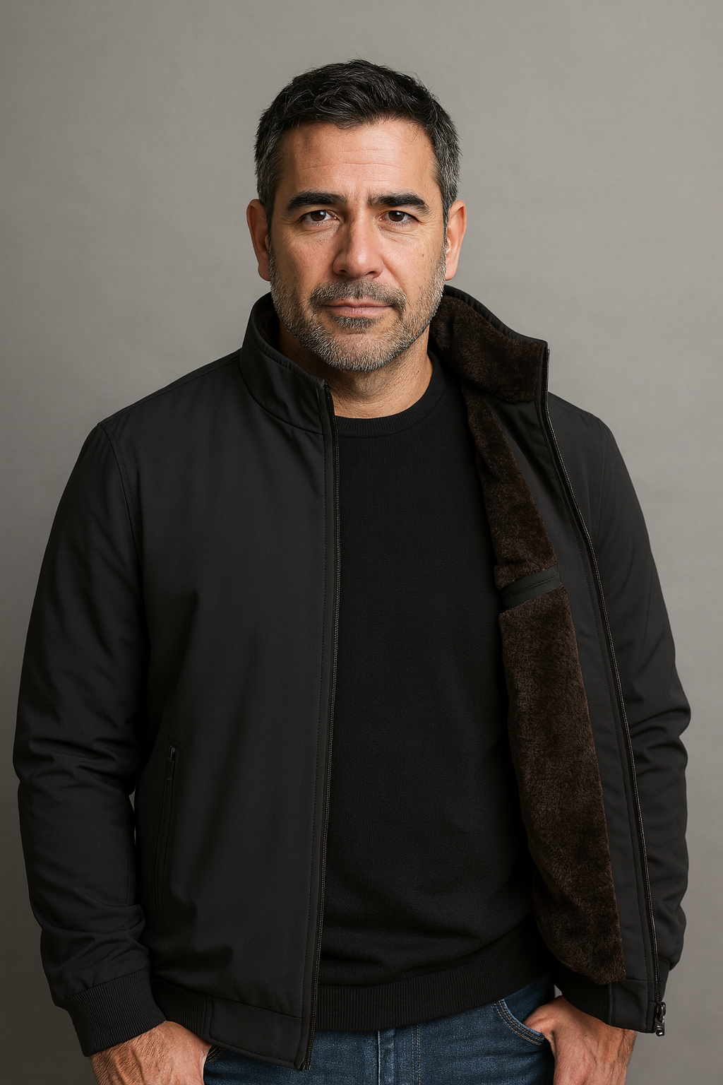 Parker | Thermal Waterproof Jacket