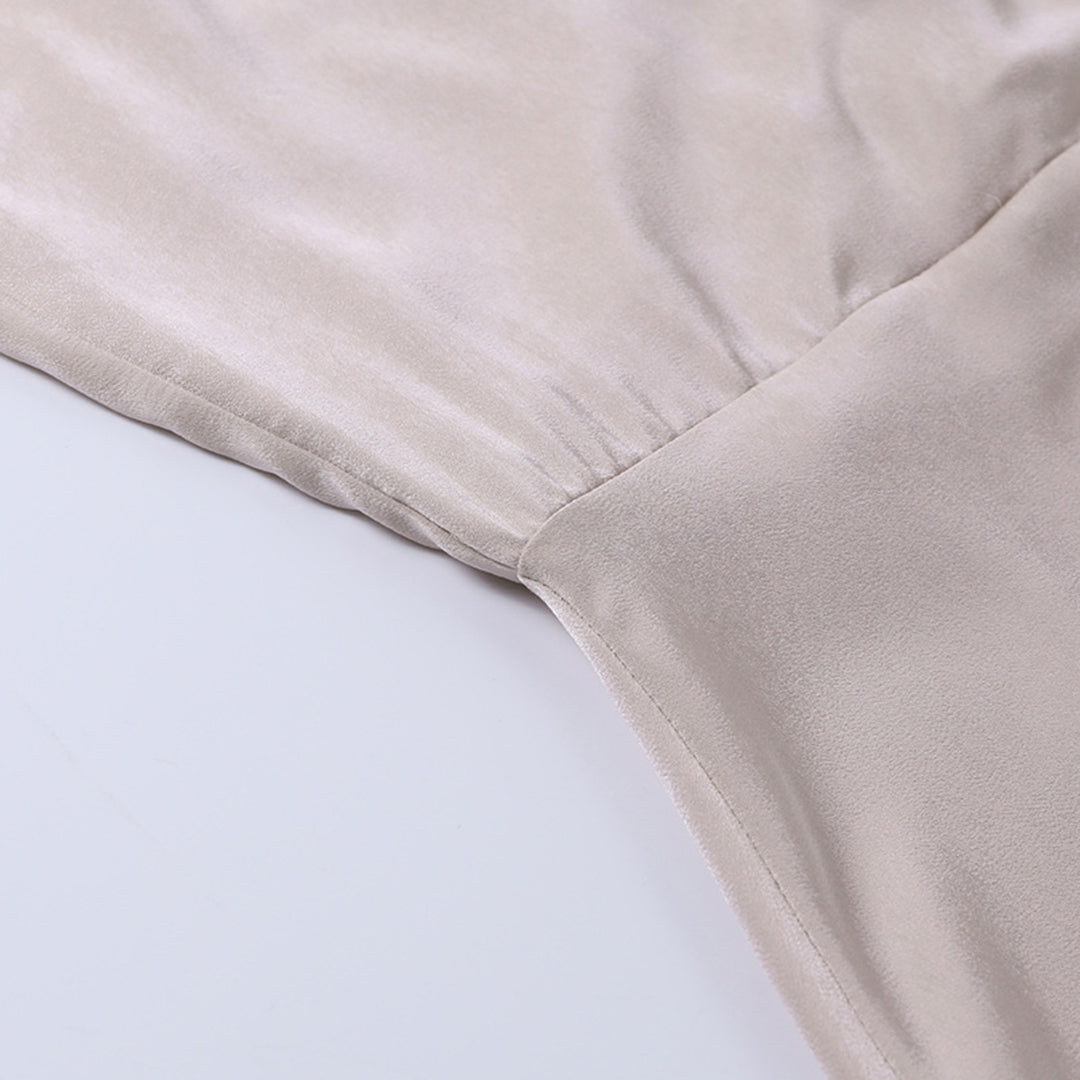 Ludovica | Strapless Elegant Dress