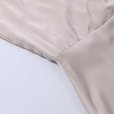 Ludovica | Strapless Elegant Dress
