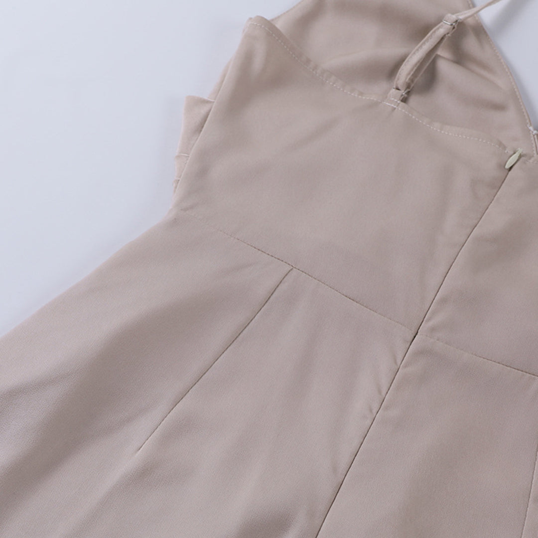 Ludovica | Strapless Elegant Dress