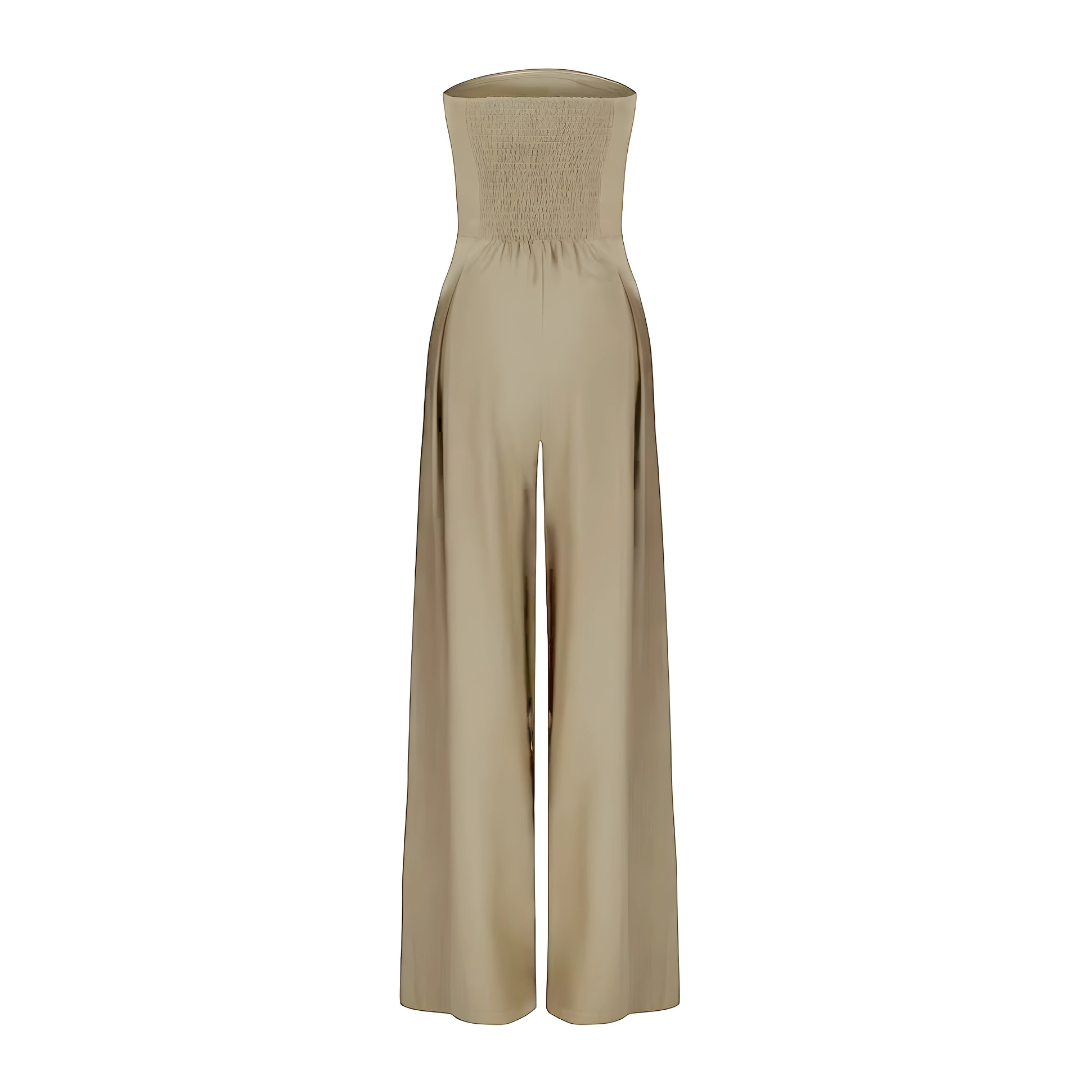 Chiara | Sleeveless Jumpsuit