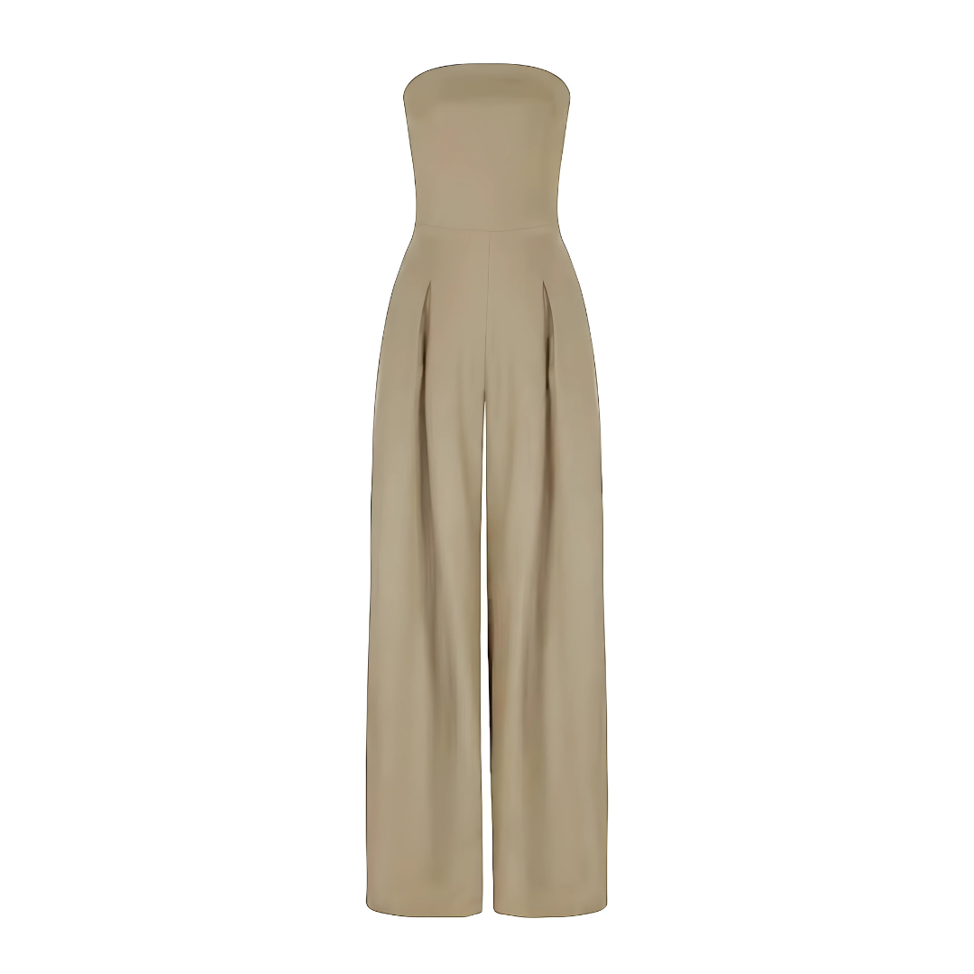 Chiara | Sleeveless Jumpsuit