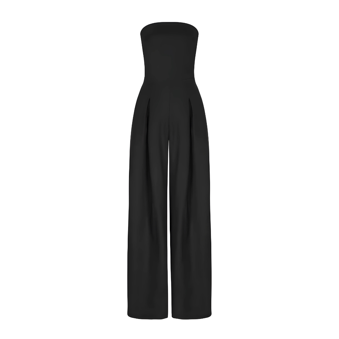 Chiara | Sleeveless Jumpsuit