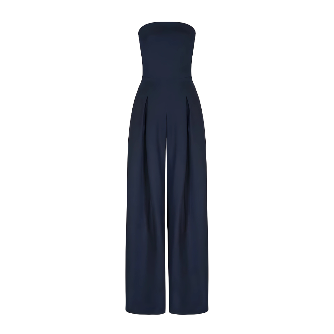Chiara | Sleeveless Jumpsuit