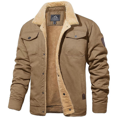 LYLE - BOMBER JACKET