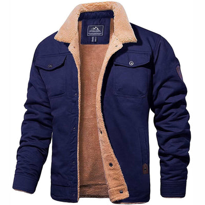 LYLE - BOMBER JACKET