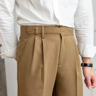 Valentin | Tailored Formal Trousers