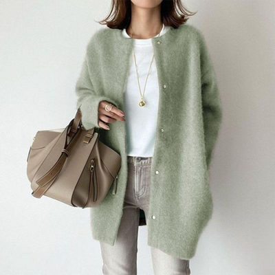 Chloé | Elegant Cashmere Cardigan