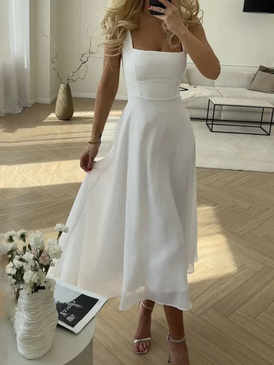 Camille | Long Dress
