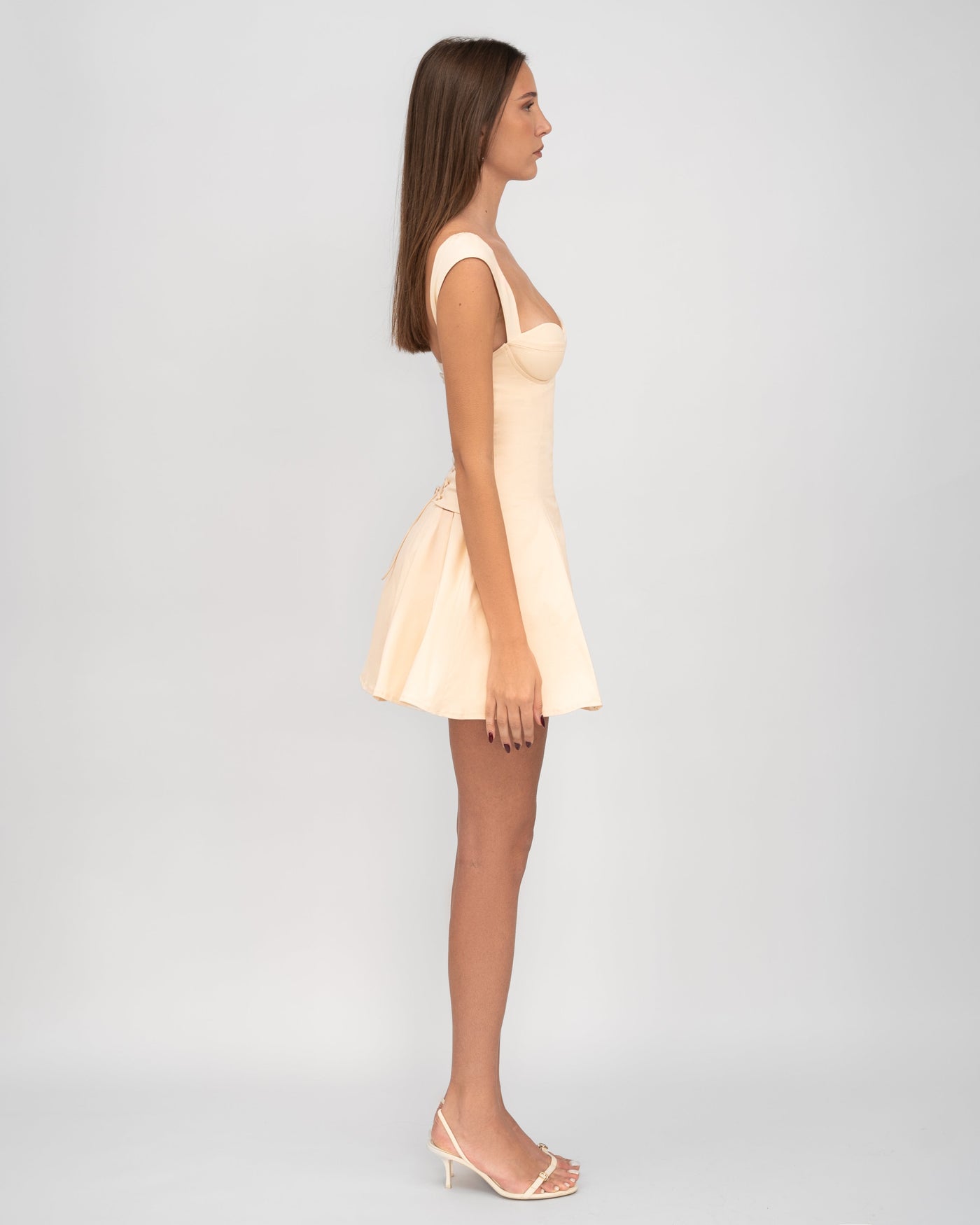 LUNÉA Midi Dress