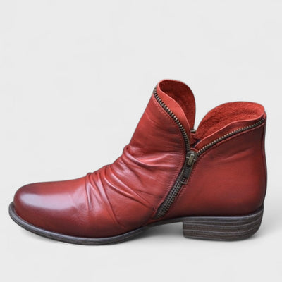 Melinda | Stylish Ankle Boots for Everyday Confidence