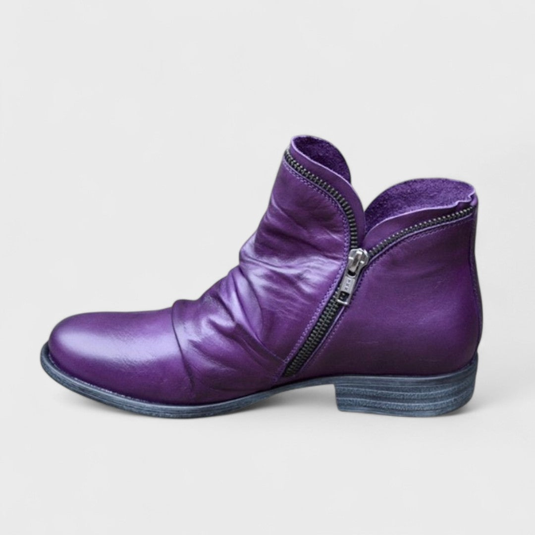 Melinda | Stylish Ankle Boots for Everyday Confidence