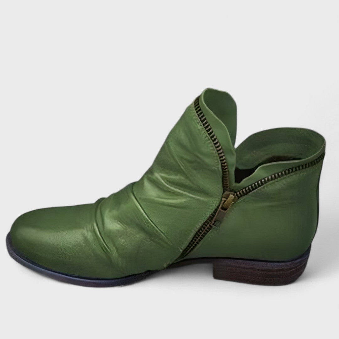 Melinda | Stylish Ankle Boots for Everyday Confidence