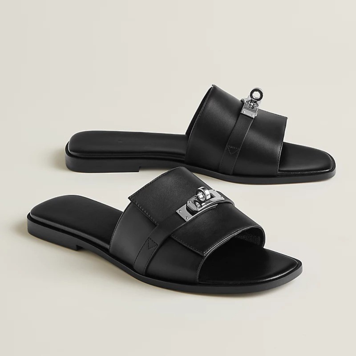 JULIE | Verrou Sandals
