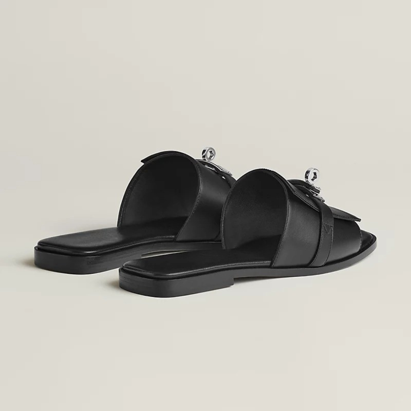 JULIE | Verrou Sandals