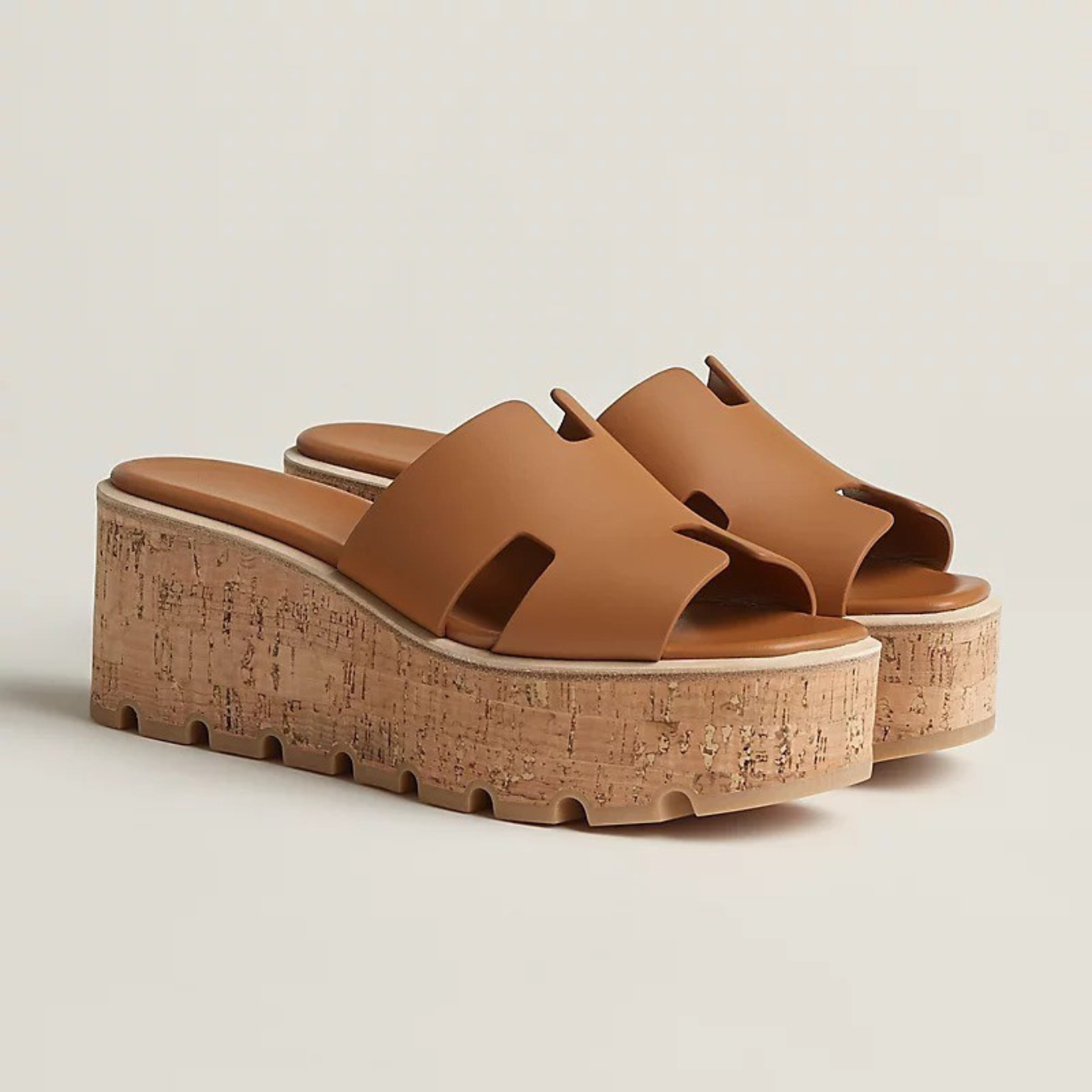 ÉLYSÉE | CÔTE D’AZUR Vegan Leather Sandals