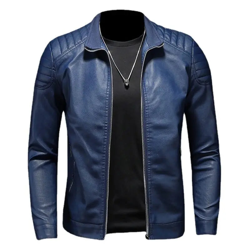 Aurelian | Premium Leather Jacket